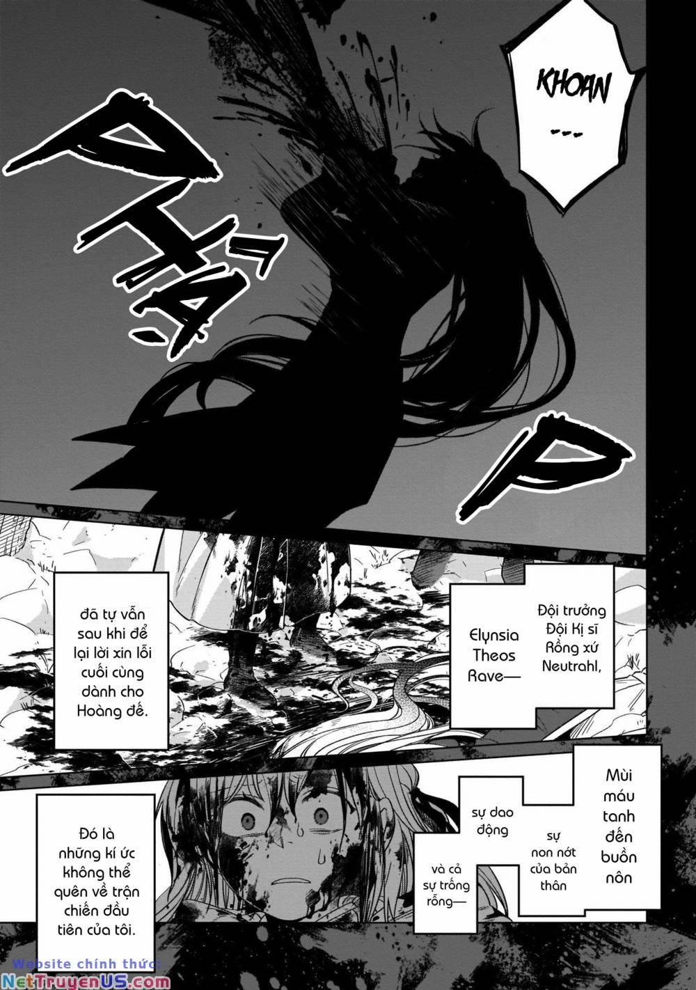 Win Over The Dragon Emperor This Time Around, Noble Girl! 16 trang 8