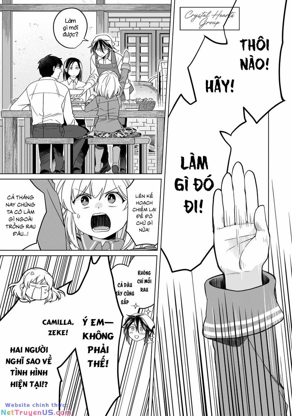 Win Over The Dragon Emperor This Time Around, Noble Girl! 17 trang 21