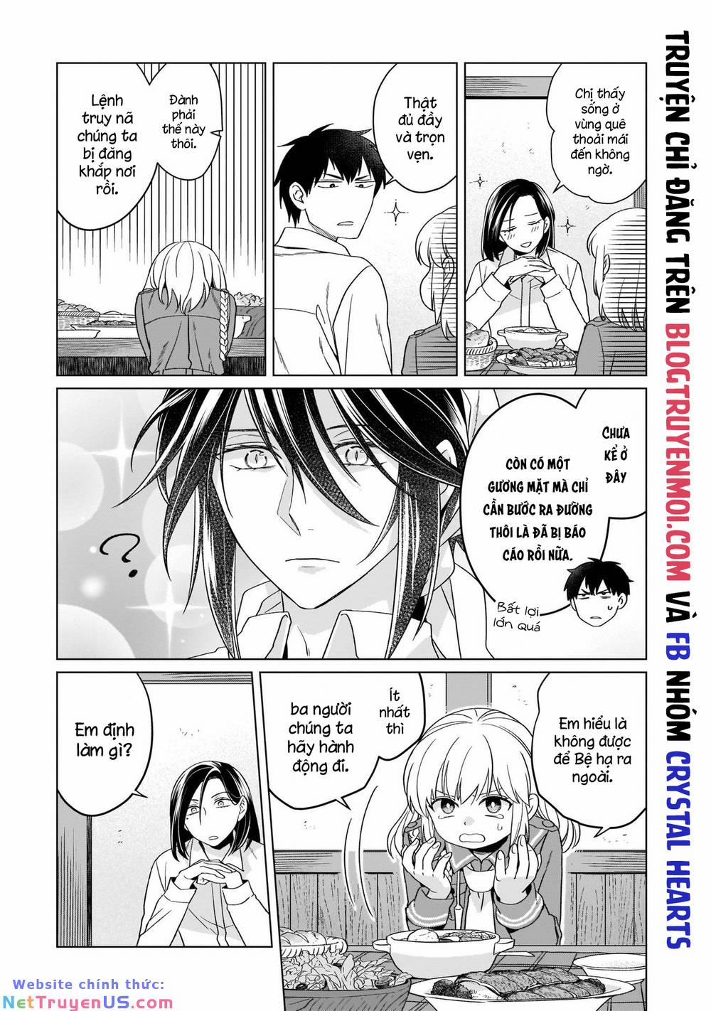 Win Over The Dragon Emperor This Time Around, Noble Girl! 17 trang 22