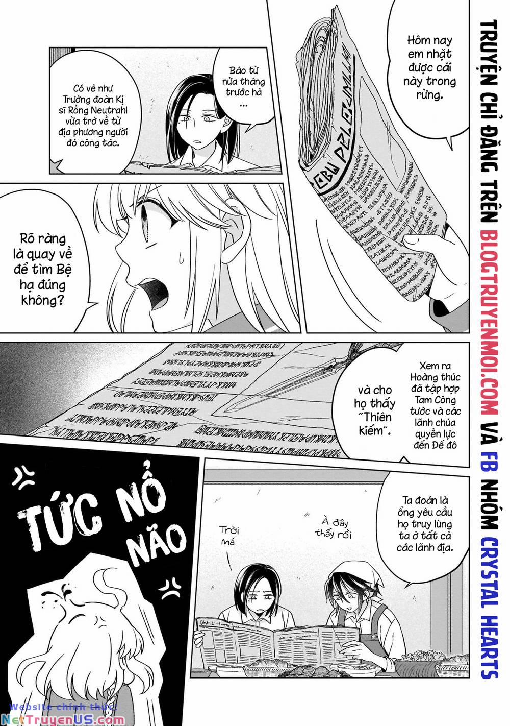 Win Over The Dragon Emperor This Time Around, Noble Girl! 17 trang 23