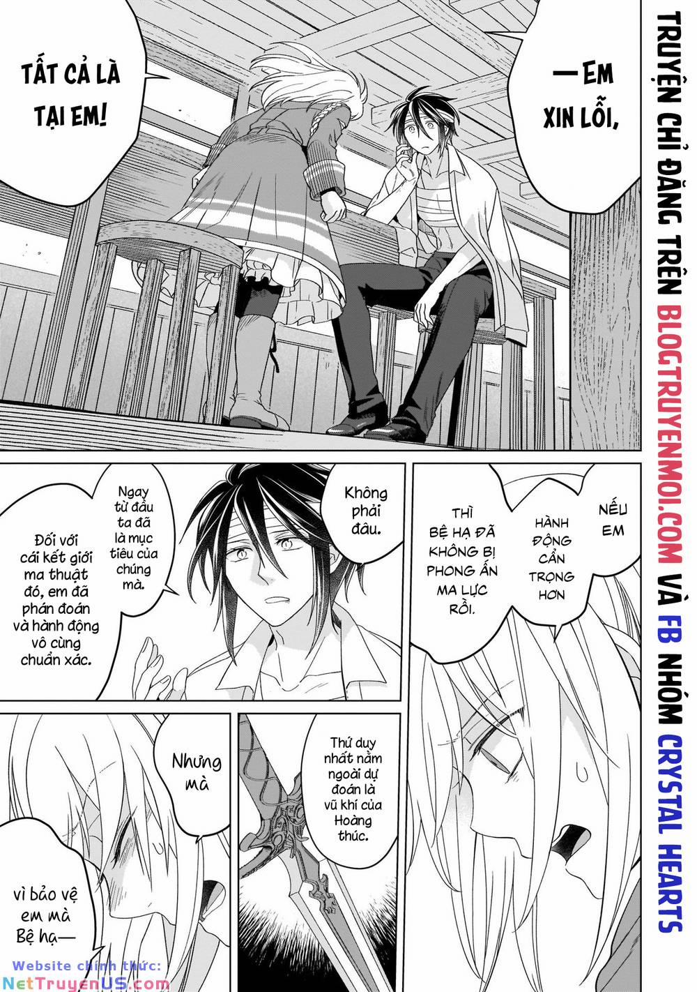 Win Over The Dragon Emperor This Time Around, Noble Girl! 17 trang 9