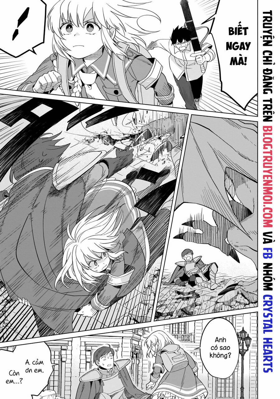 Win Over The Dragon Emperor This Time Around, Noble Girl! 18 trang 14