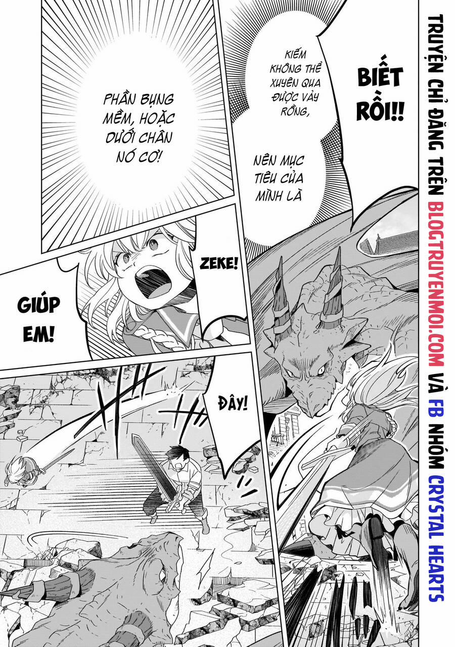 Win Over The Dragon Emperor This Time Around, Noble Girl! 18 trang 16