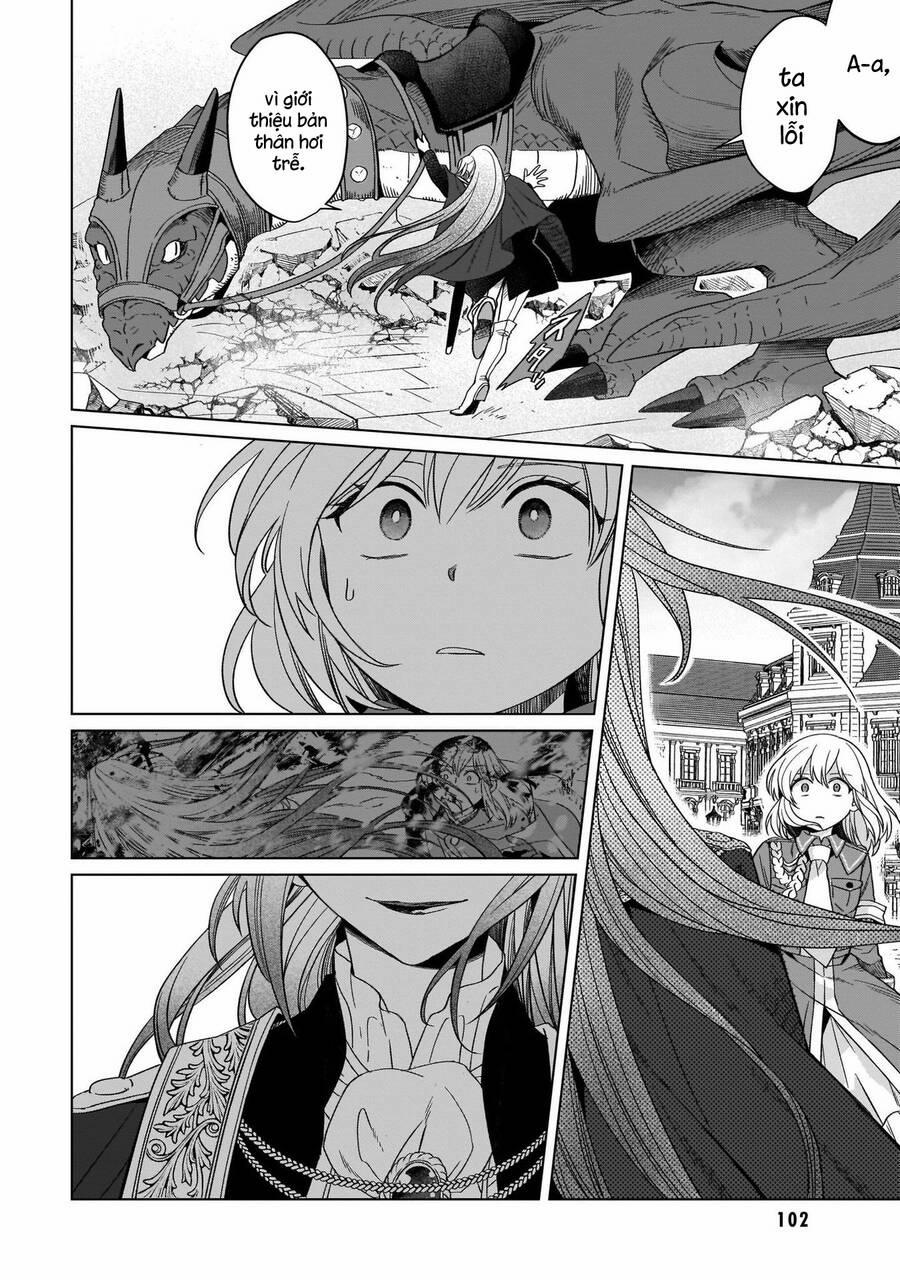 Win Over The Dragon Emperor This Time Around, Noble Girl! 18 trang 23