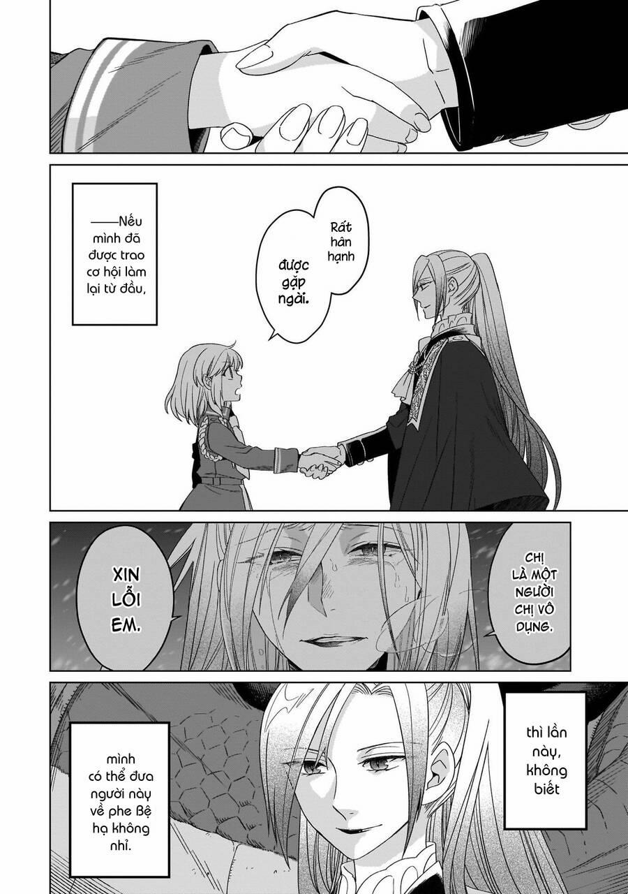 Win Over The Dragon Emperor This Time Around, Noble Girl! 18 trang 25