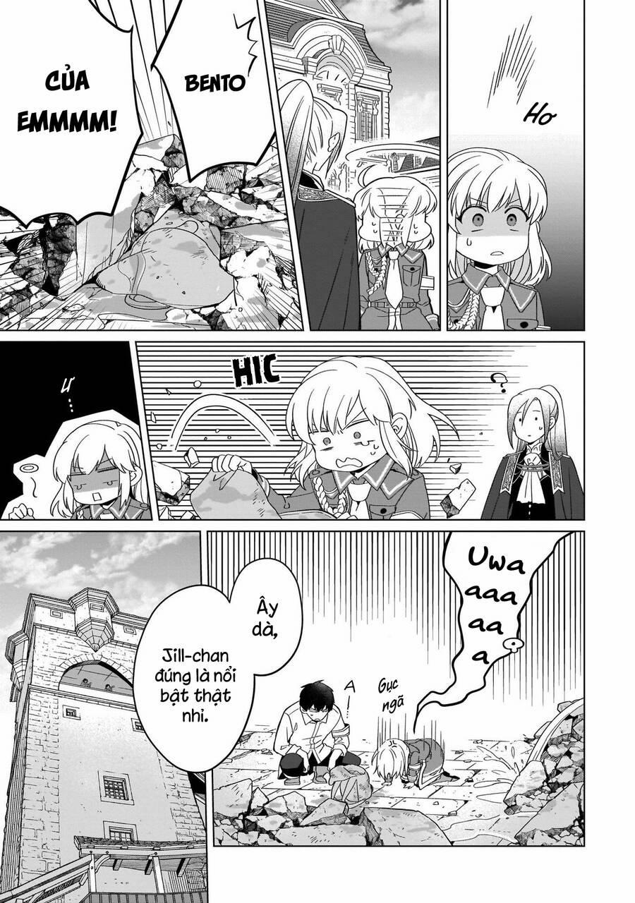 Win Over The Dragon Emperor This Time Around, Noble Girl! 18 trang 26