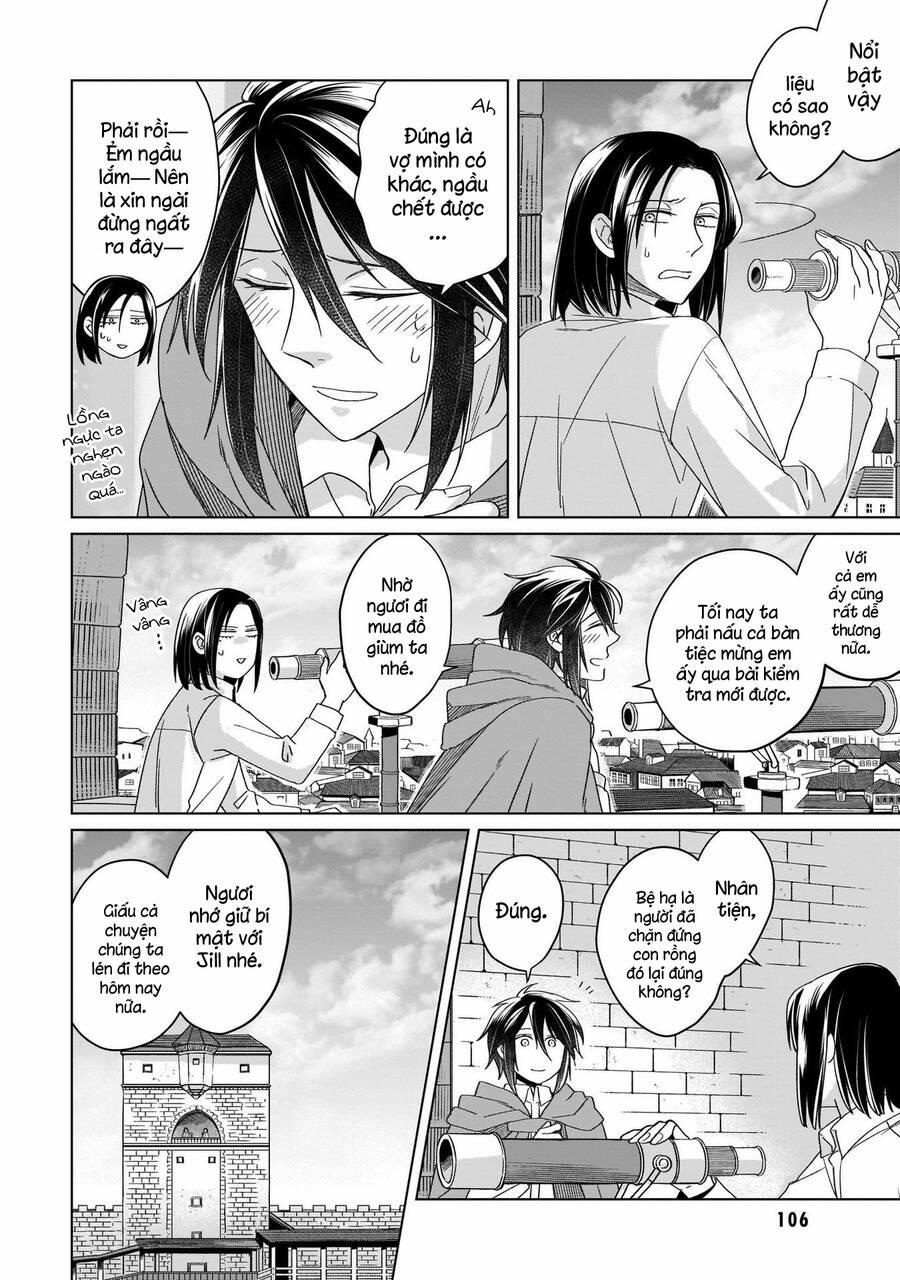 Win Over The Dragon Emperor This Time Around, Noble Girl! 18 trang 27