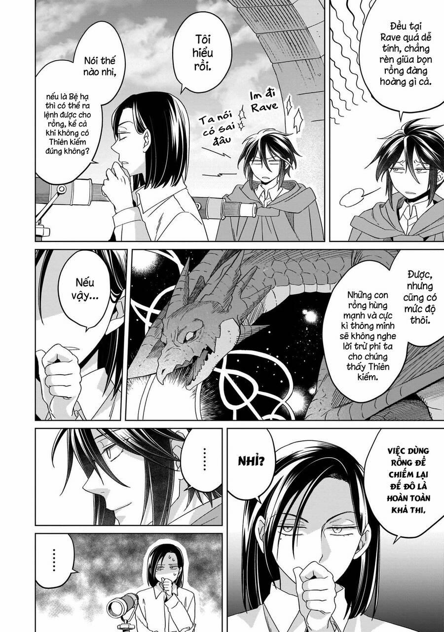 Win Over The Dragon Emperor This Time Around, Noble Girl! 18 trang 29