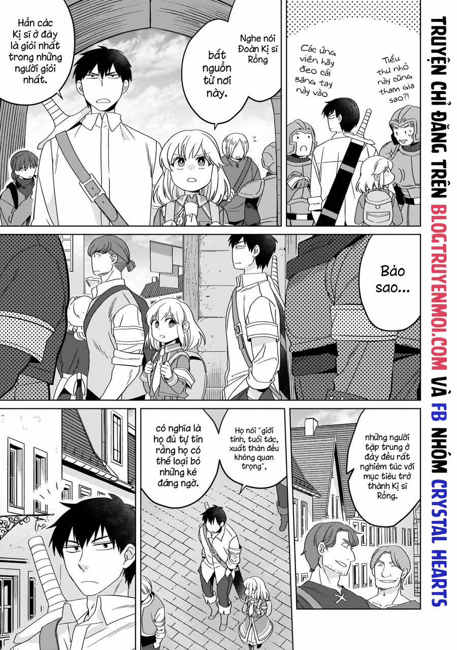 Win Over The Dragon Emperor This Time Around, Noble Girl! 18 trang 3