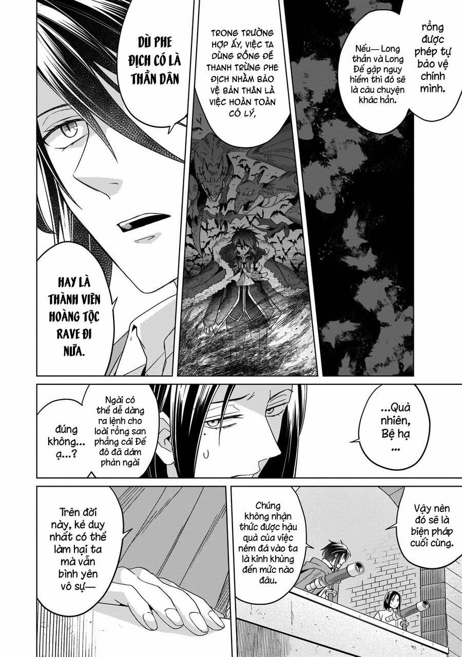 Win Over The Dragon Emperor This Time Around, Noble Girl! 18 trang 31