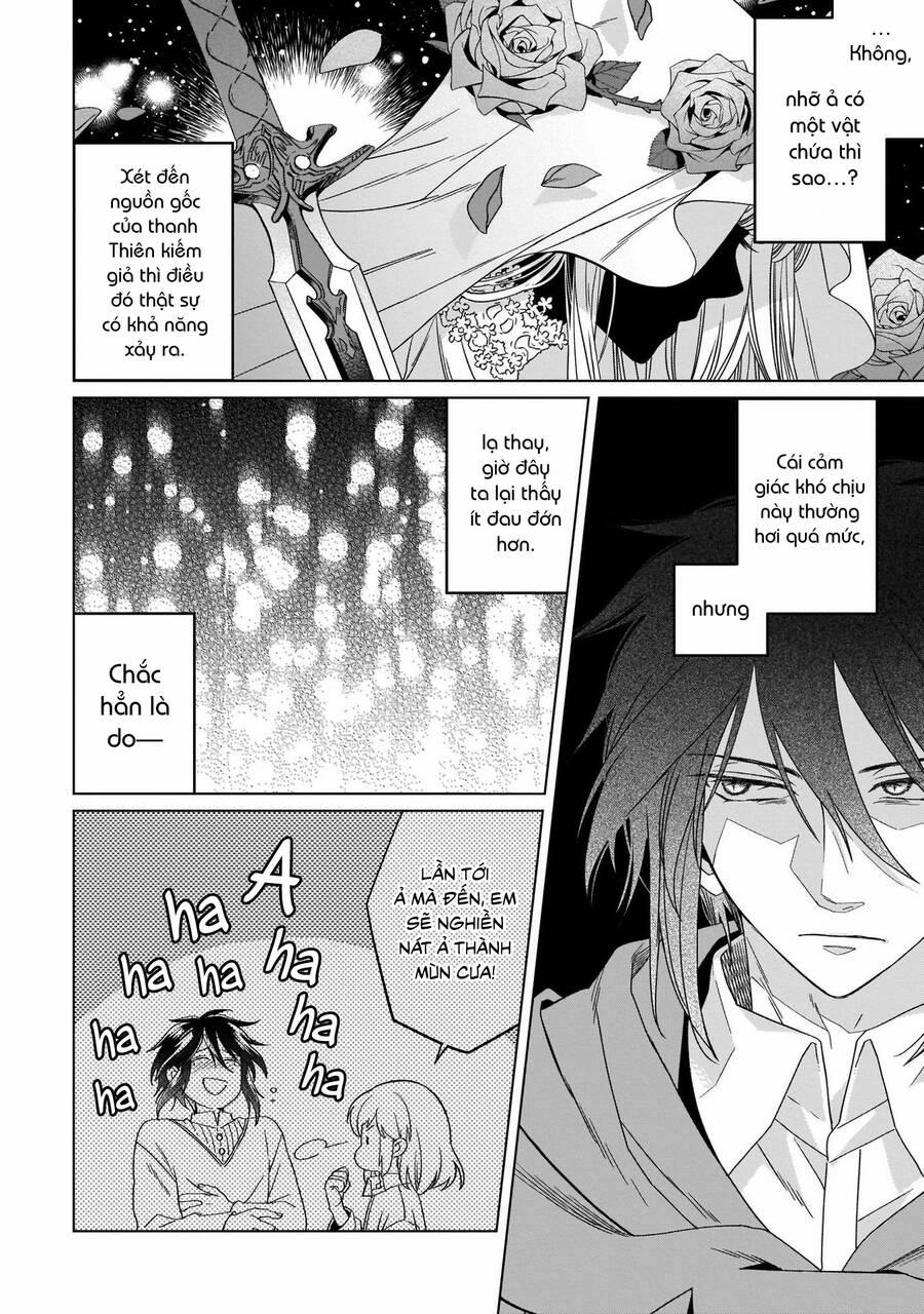 Win Over The Dragon Emperor This Time Around, Noble Girl! 18 trang 33