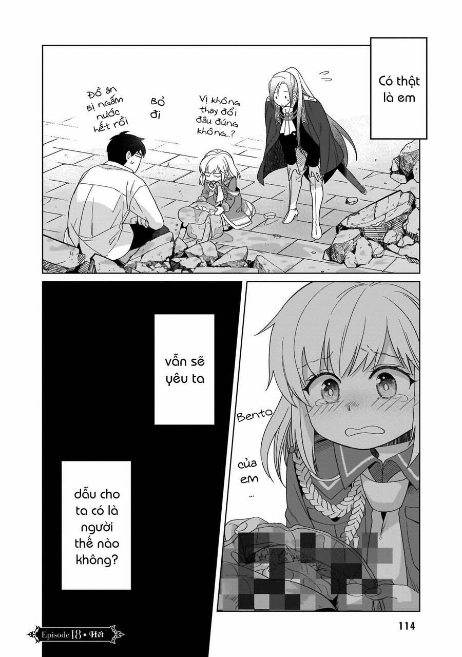 Win Over The Dragon Emperor This Time Around, Noble Girl! 18 trang 35