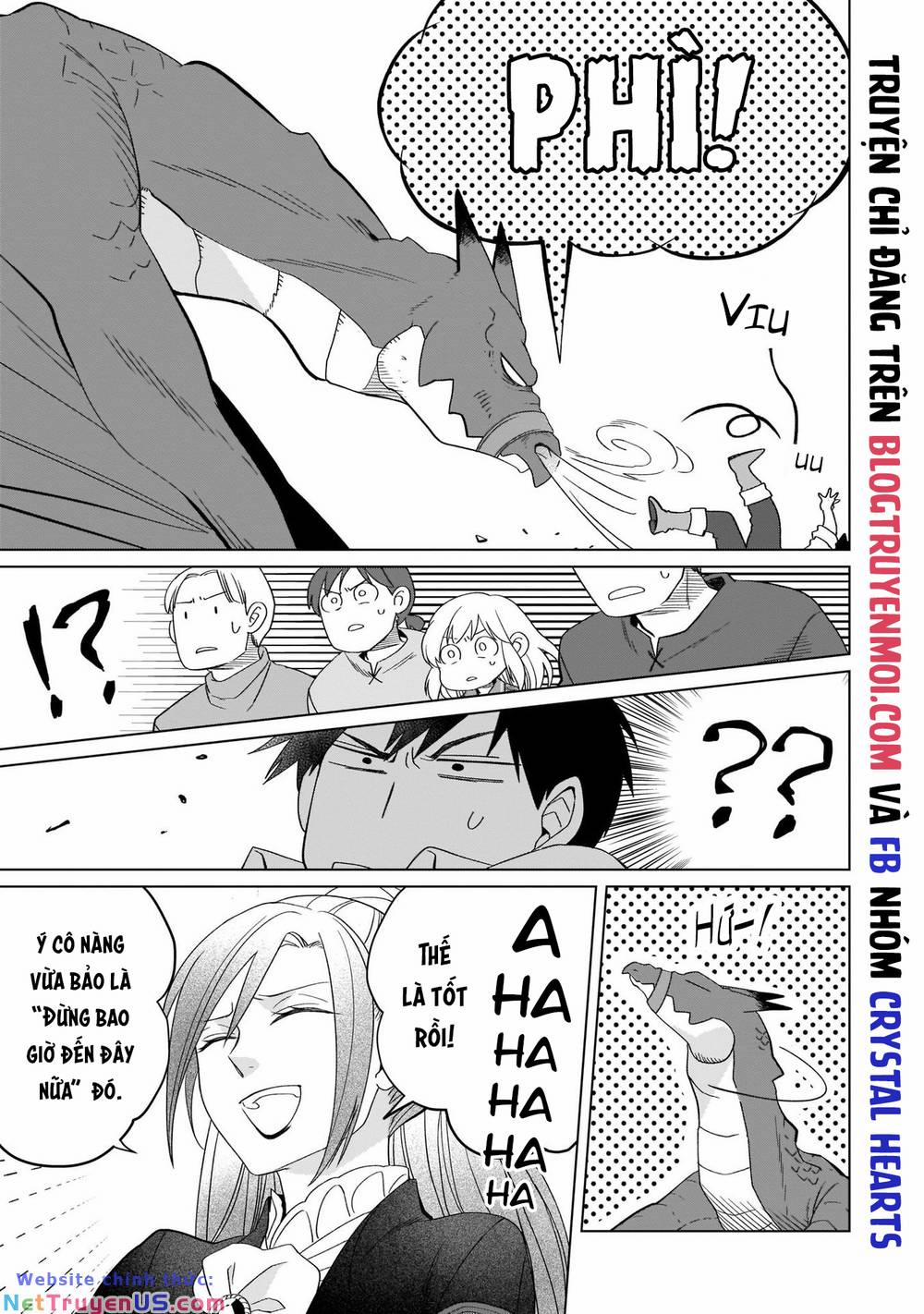 Win Over The Dragon Emperor This Time Around, Noble Girl! 19 trang 15