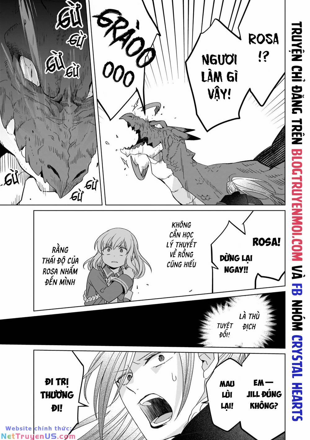 Win Over The Dragon Emperor This Time Around, Noble Girl! 19 trang 19