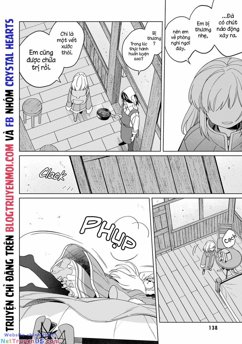 Win Over The Dragon Emperor This Time Around, Noble Girl! 19 trang 22