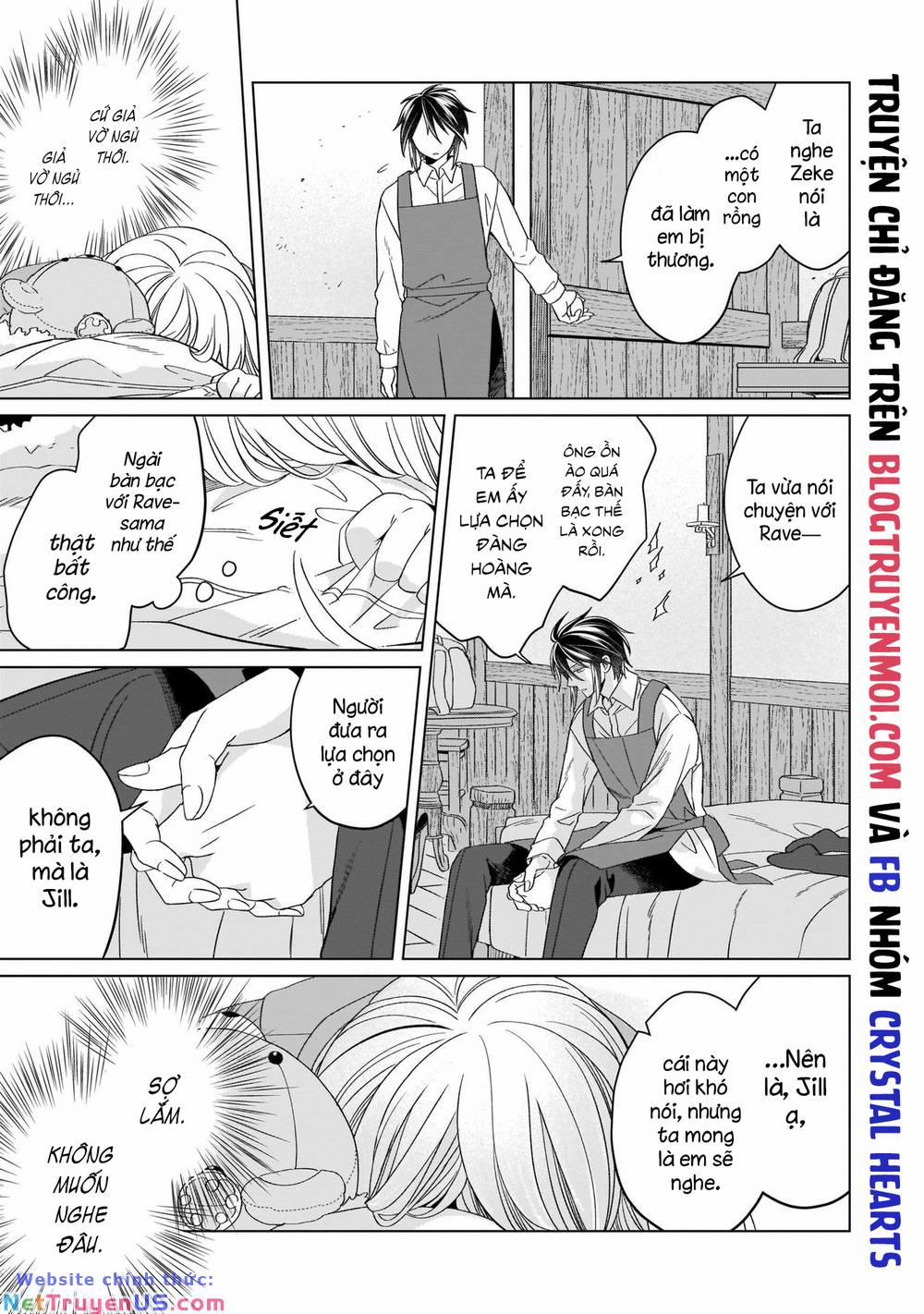 Win Over The Dragon Emperor This Time Around, Noble Girl! 19 trang 25