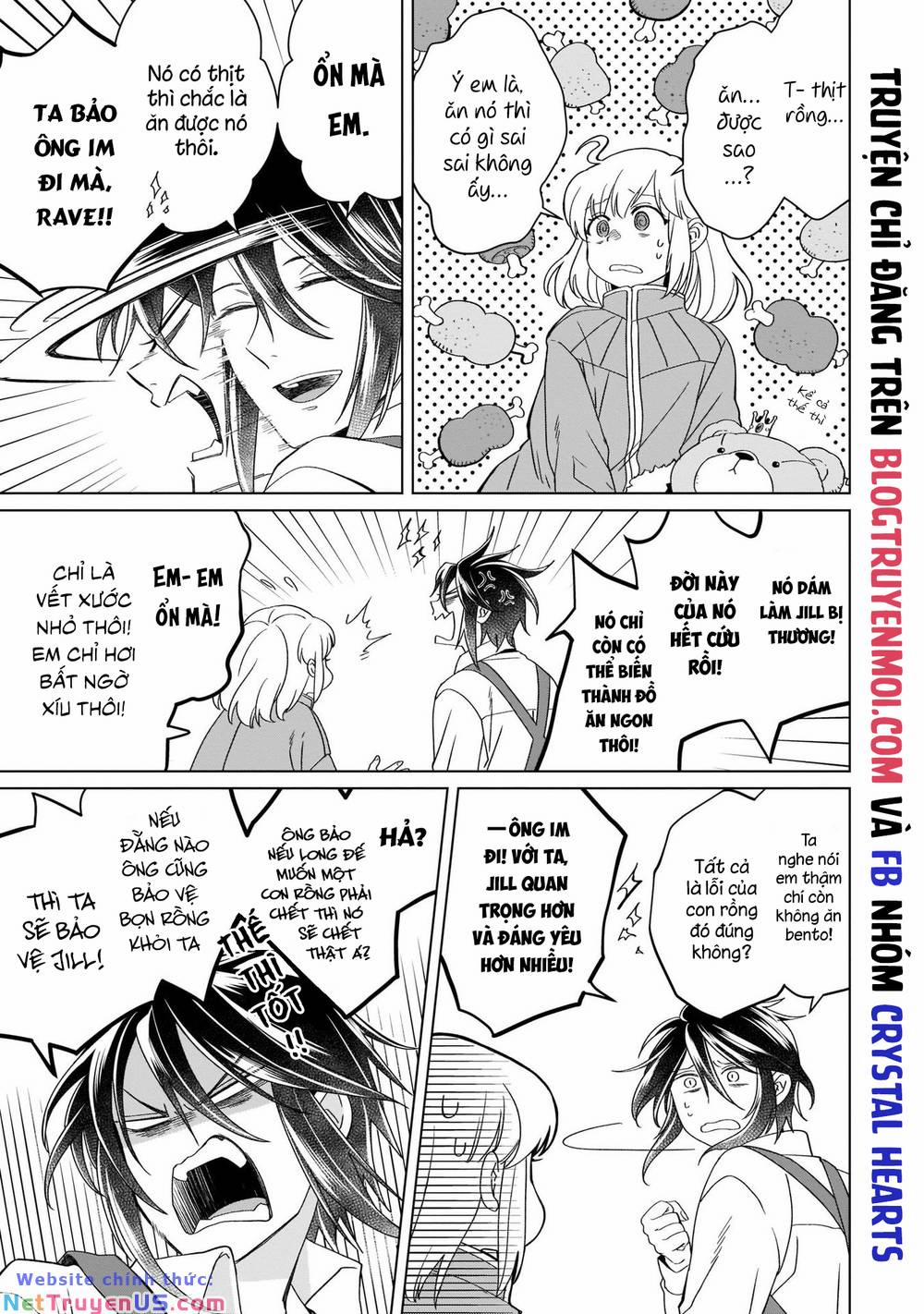 Win Over The Dragon Emperor This Time Around, Noble Girl! 19 trang 27