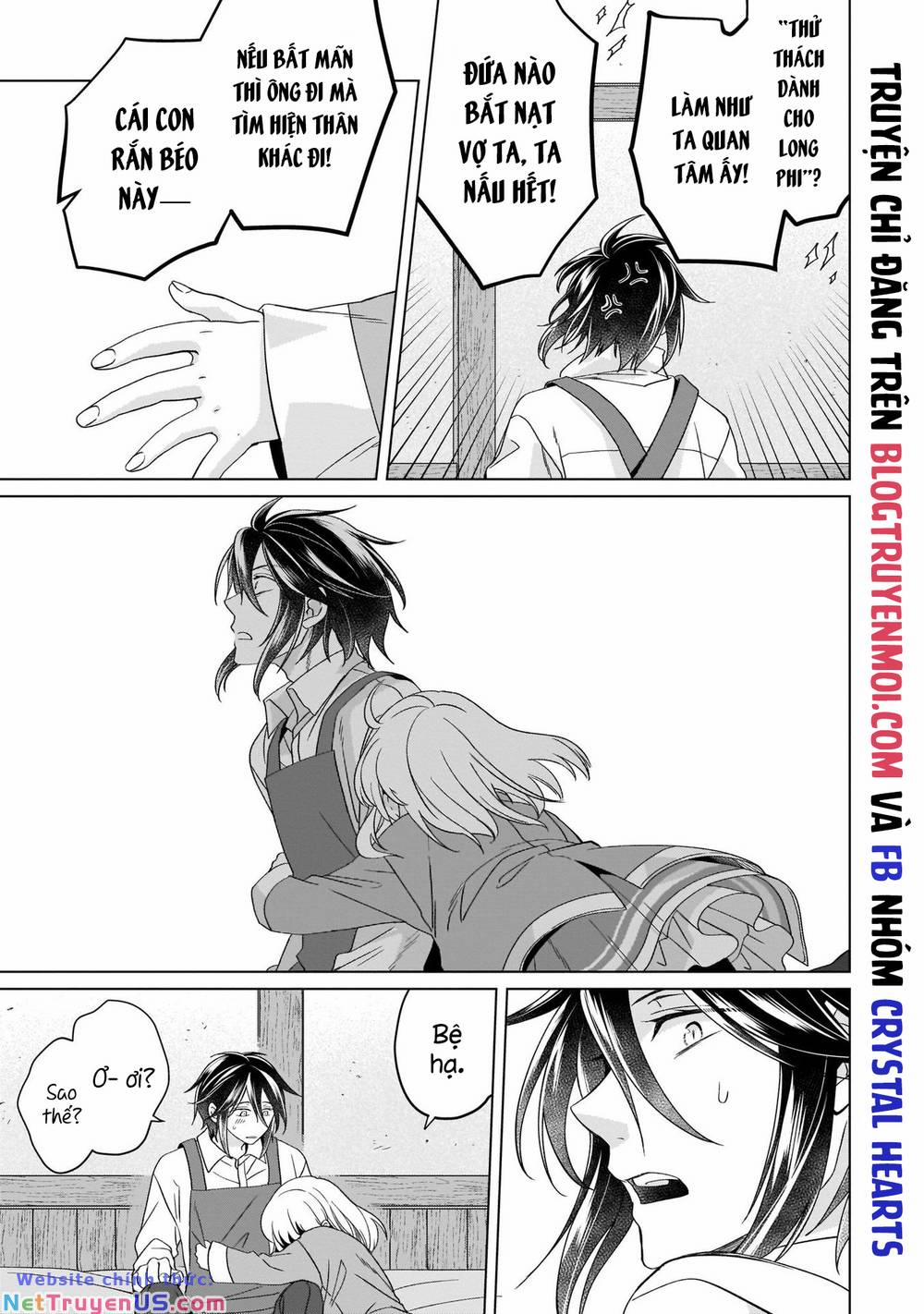 Win Over The Dragon Emperor This Time Around, Noble Girl! 19 trang 29