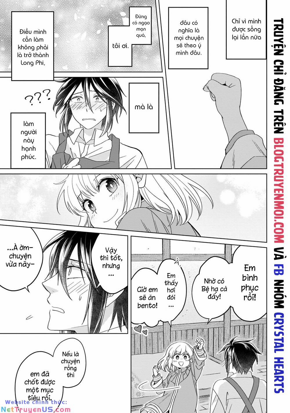 Win Over The Dragon Emperor This Time Around, Noble Girl! 19 trang 31