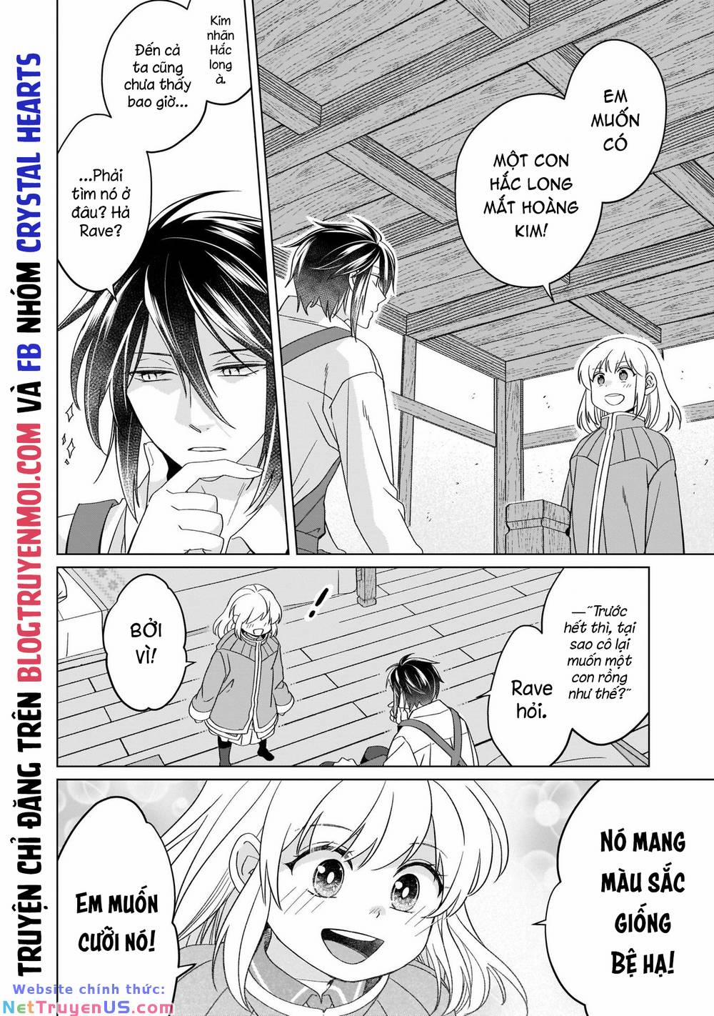 Win Over The Dragon Emperor This Time Around, Noble Girl! 19 trang 32