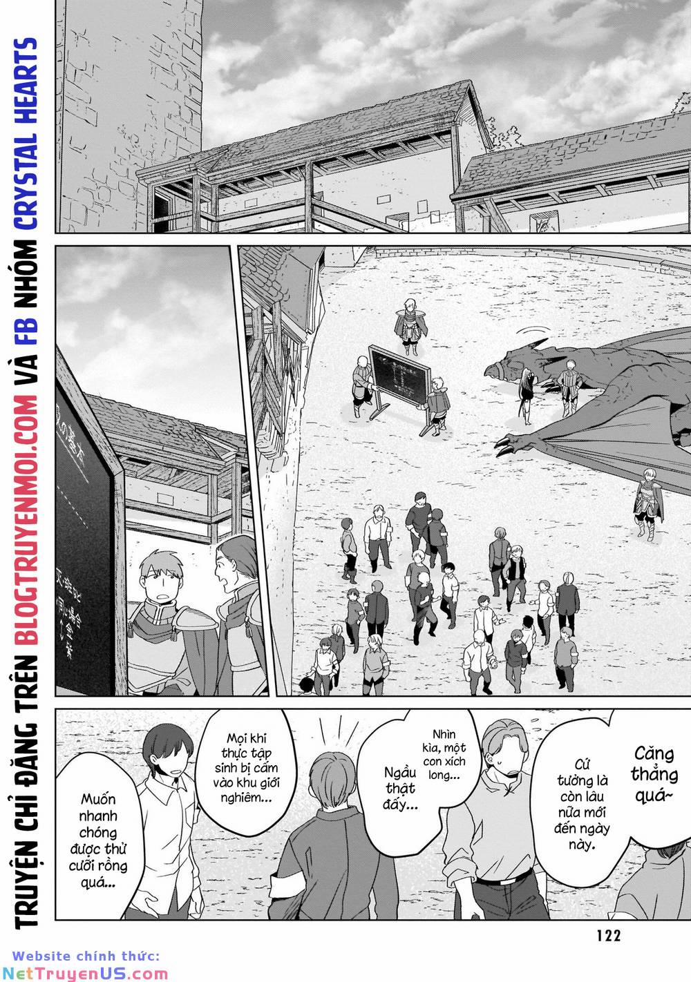 Win Over The Dragon Emperor This Time Around, Noble Girl! 19 trang 6