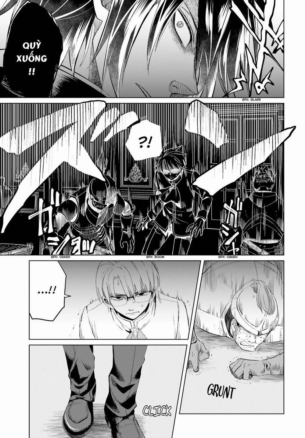 Win Over The Dragon Emperor This Time Around, Noble Girl! 2 trang 16