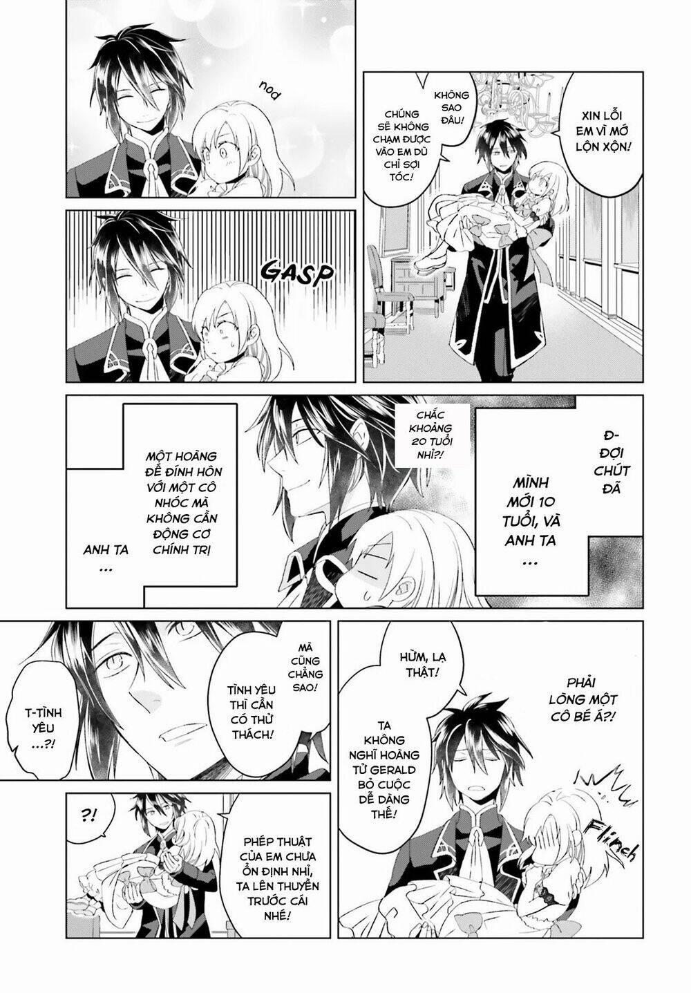 Win Over The Dragon Emperor This Time Around, Noble Girl! 2 trang 18