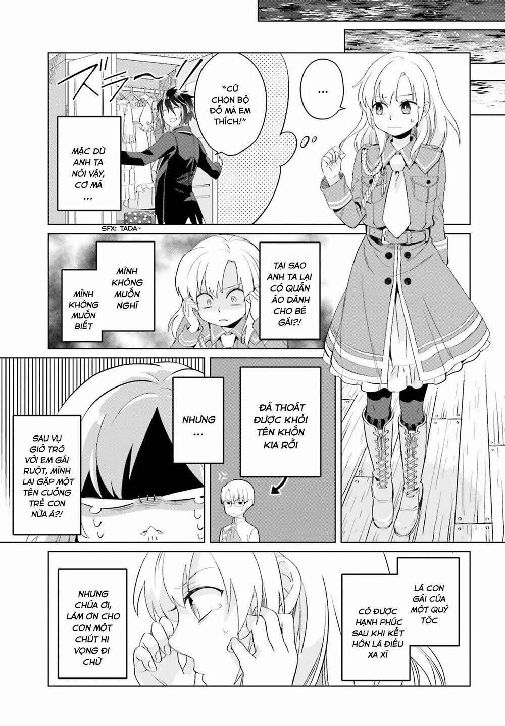 Win Over The Dragon Emperor This Time Around, Noble Girl! 2 trang 20