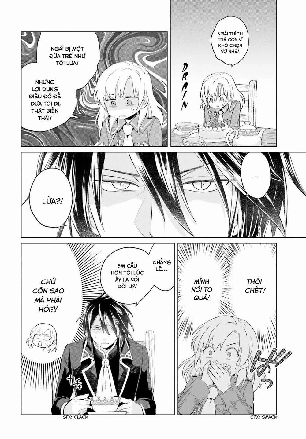 Win Over The Dragon Emperor This Time Around, Noble Girl! 2 trang 25