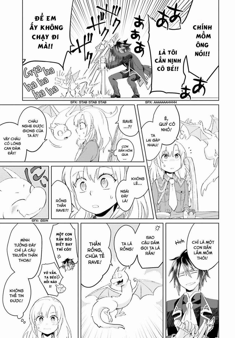 Win Over The Dragon Emperor This Time Around, Noble Girl! 2 trang 28