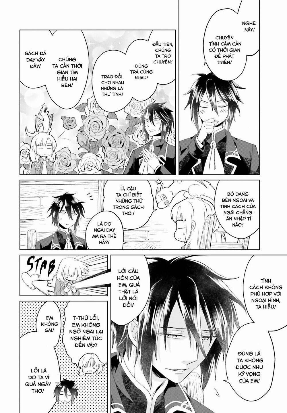 Win Over The Dragon Emperor This Time Around, Noble Girl! 2 trang 31