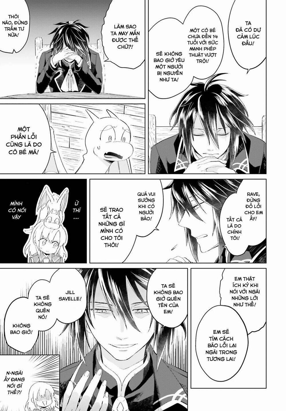 Win Over The Dragon Emperor This Time Around, Noble Girl! 2 trang 32