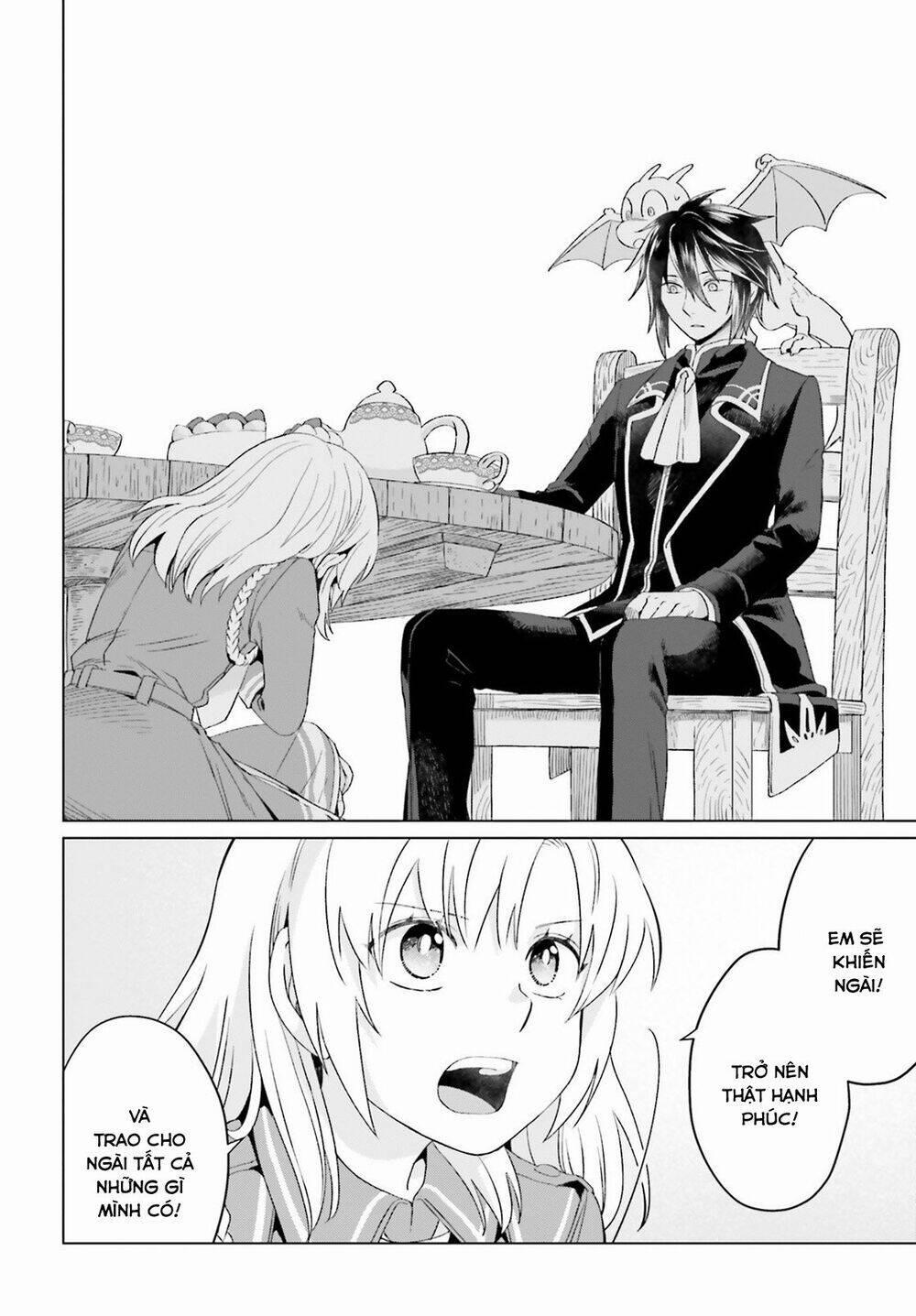 Win Over The Dragon Emperor This Time Around, Noble Girl! 2 trang 37