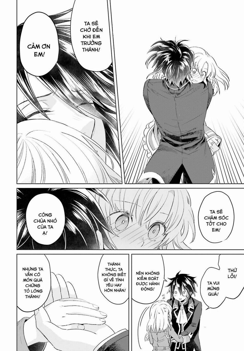 Win Over The Dragon Emperor This Time Around, Noble Girl! 2 trang 39