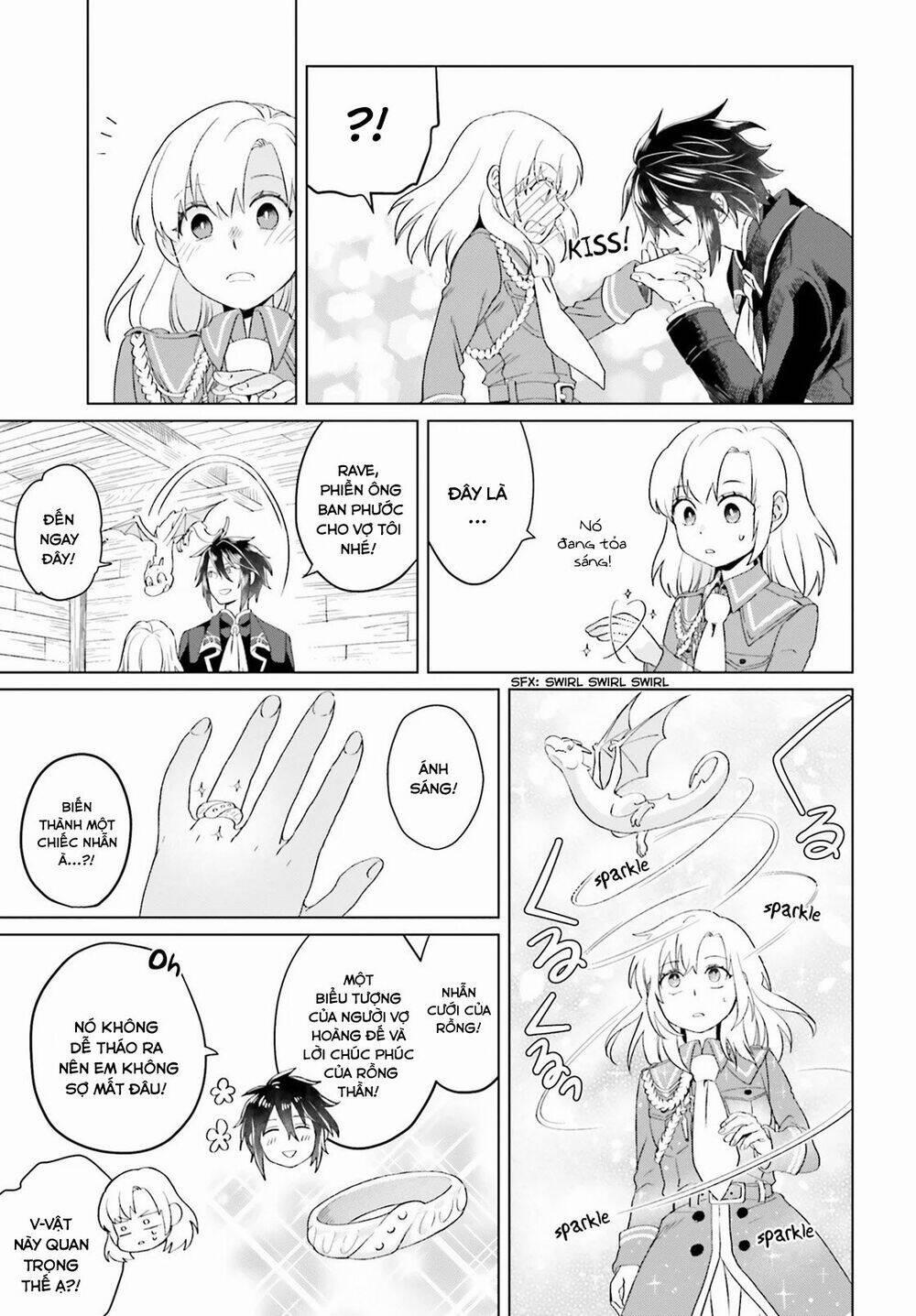 Win Over The Dragon Emperor This Time Around, Noble Girl! 2 trang 40