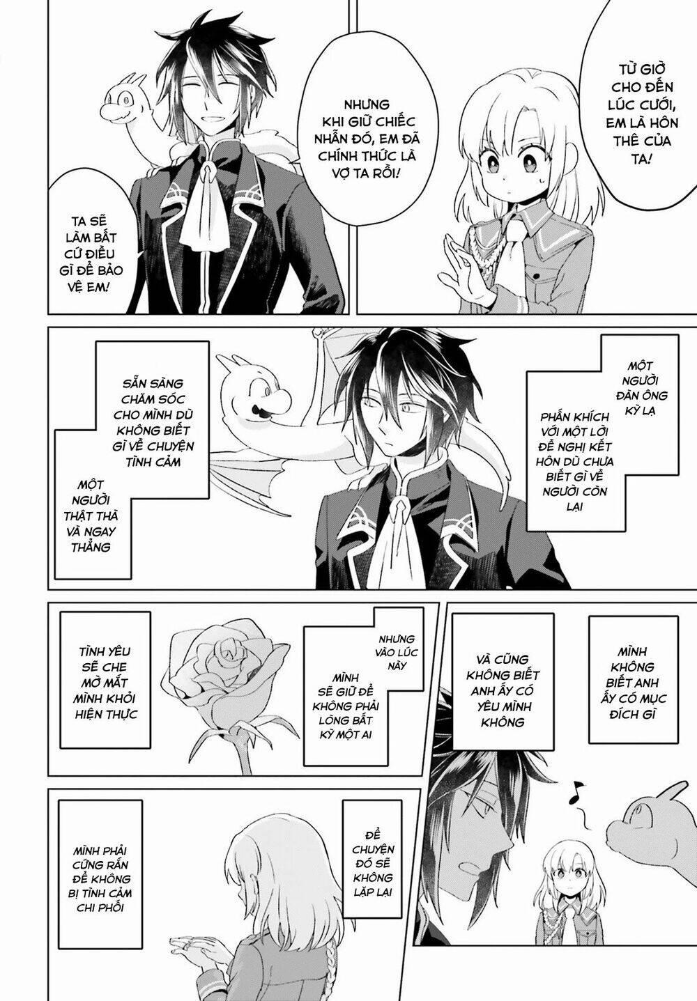 Win Over The Dragon Emperor This Time Around, Noble Girl! 2 trang 41