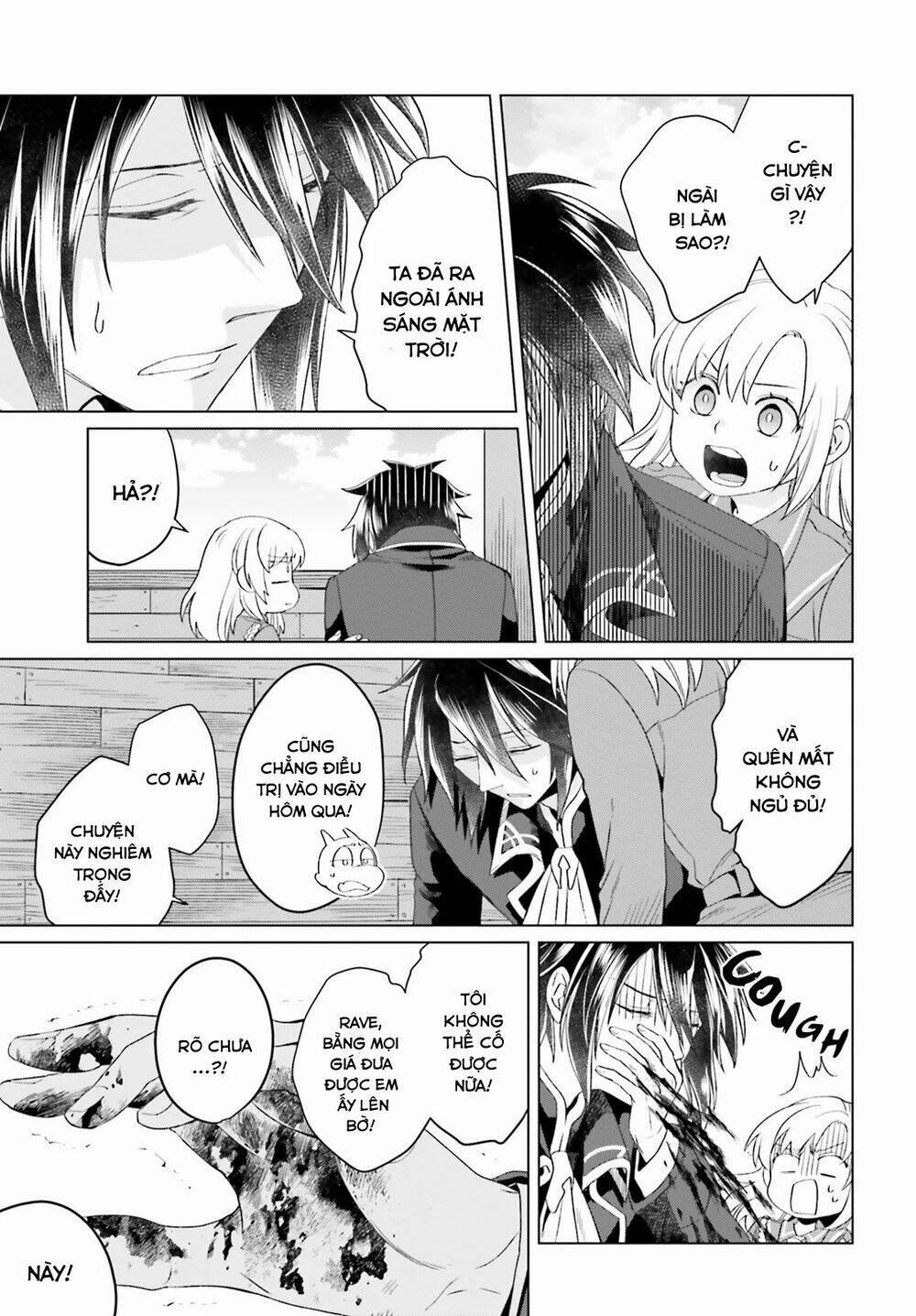 Win Over The Dragon Emperor This Time Around, Noble Girl! 2 trang 44