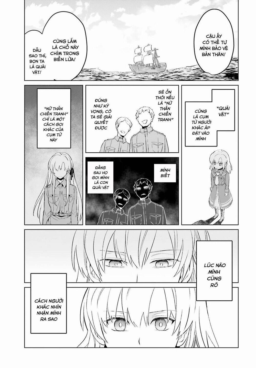 Win Over The Dragon Emperor This Time Around, Noble Girl! 2 trang 48