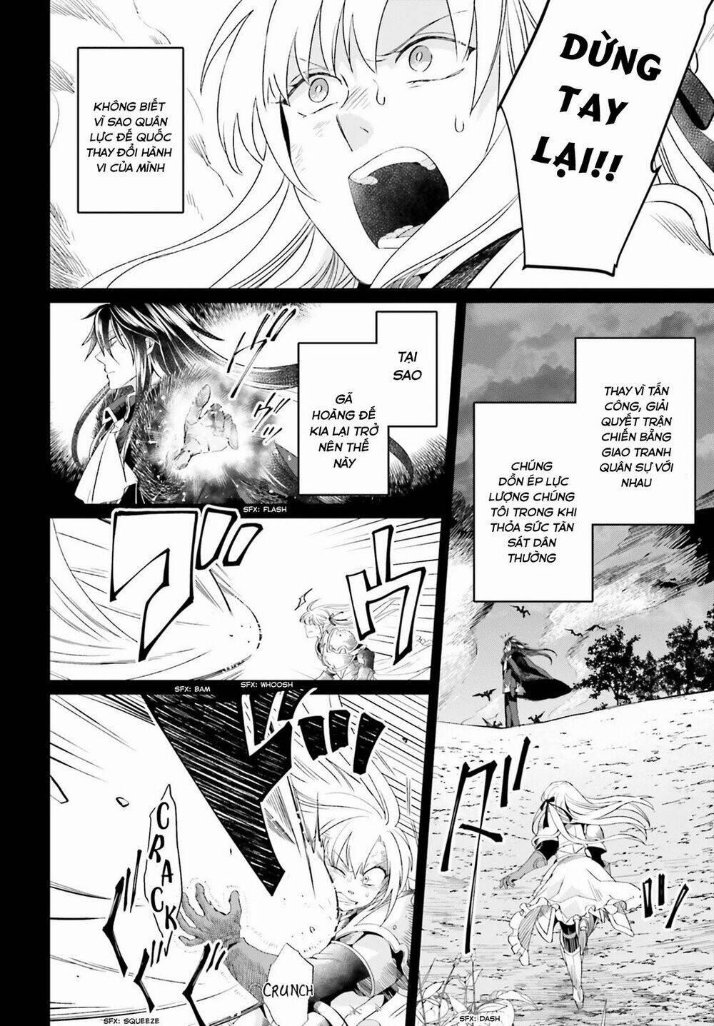 Win Over The Dragon Emperor This Time Around, Noble Girl! 2 trang 5