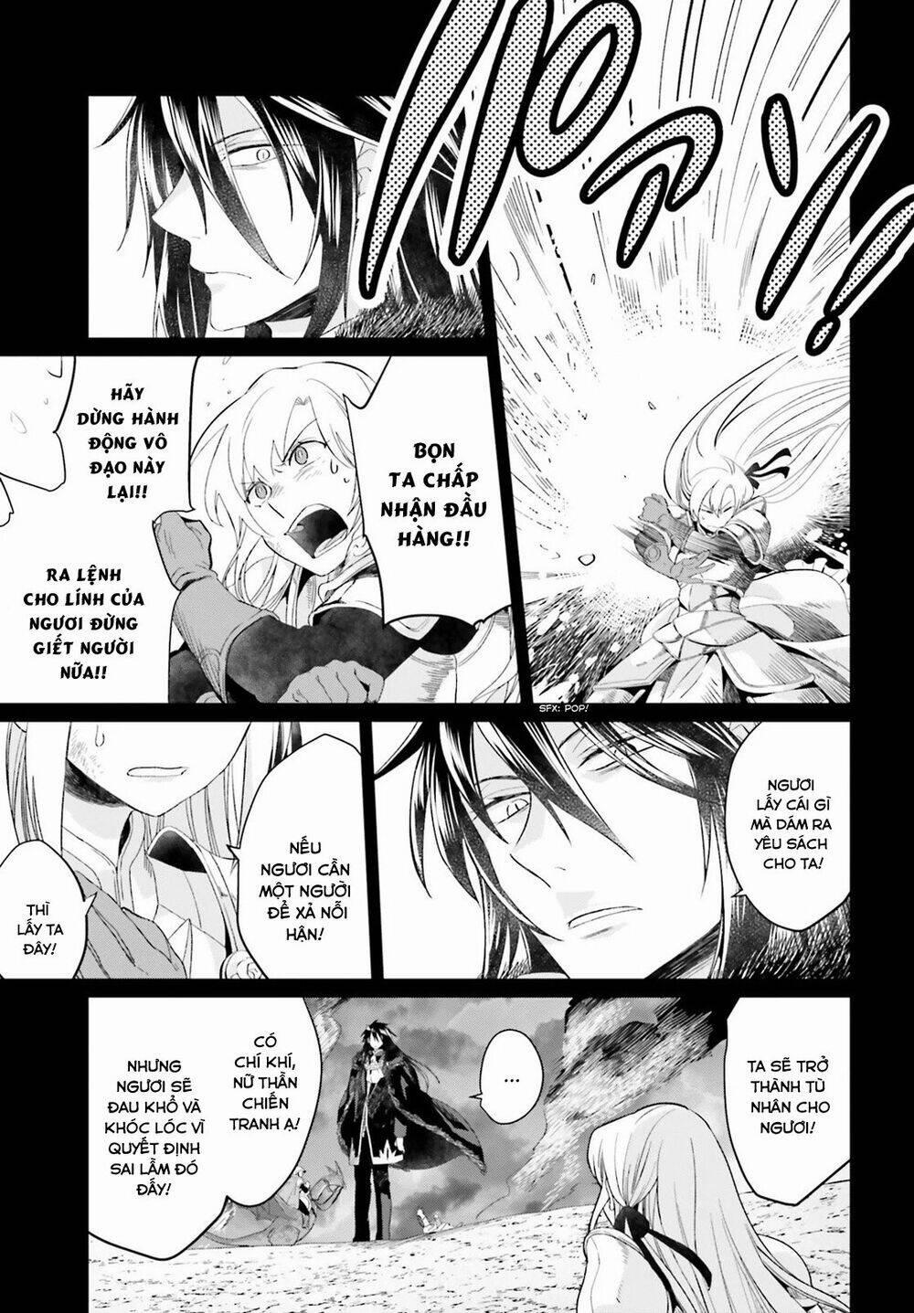 Win Over The Dragon Emperor This Time Around, Noble Girl! 2 trang 6