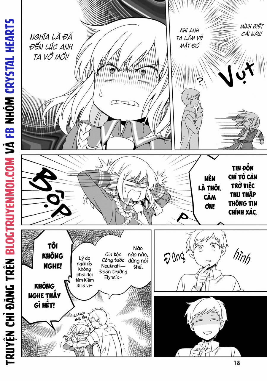 Win Over The Dragon Emperor This Time Around, Noble Girl! 20 trang 19