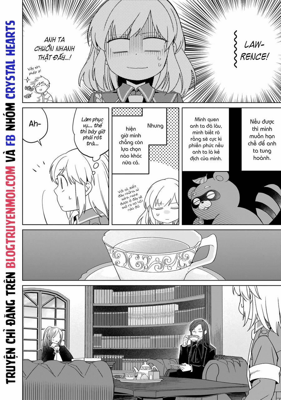 Win Over The Dragon Emperor This Time Around, Noble Girl! 20 trang 25