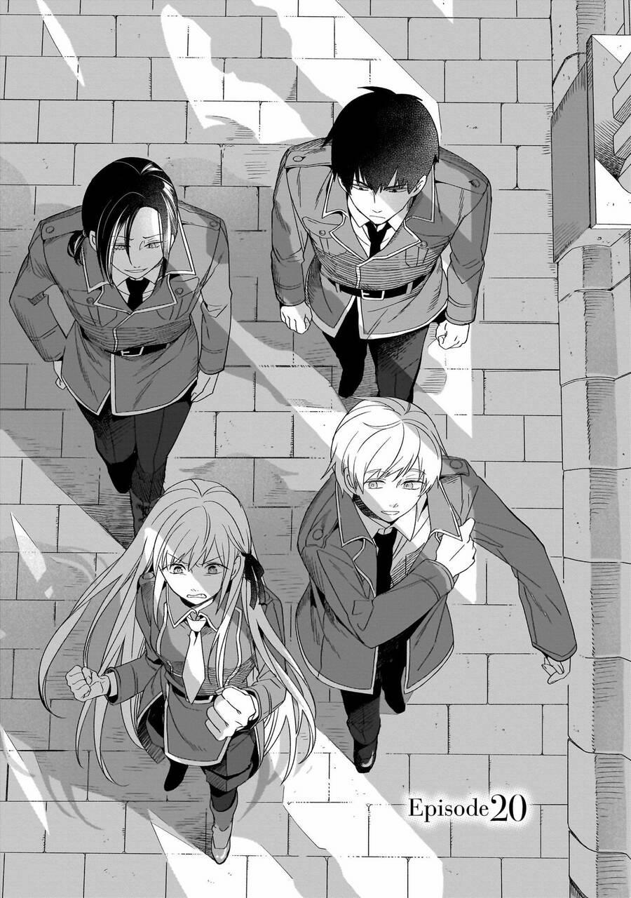 Win Over The Dragon Emperor This Time Around, Noble Girl! 20 trang 4