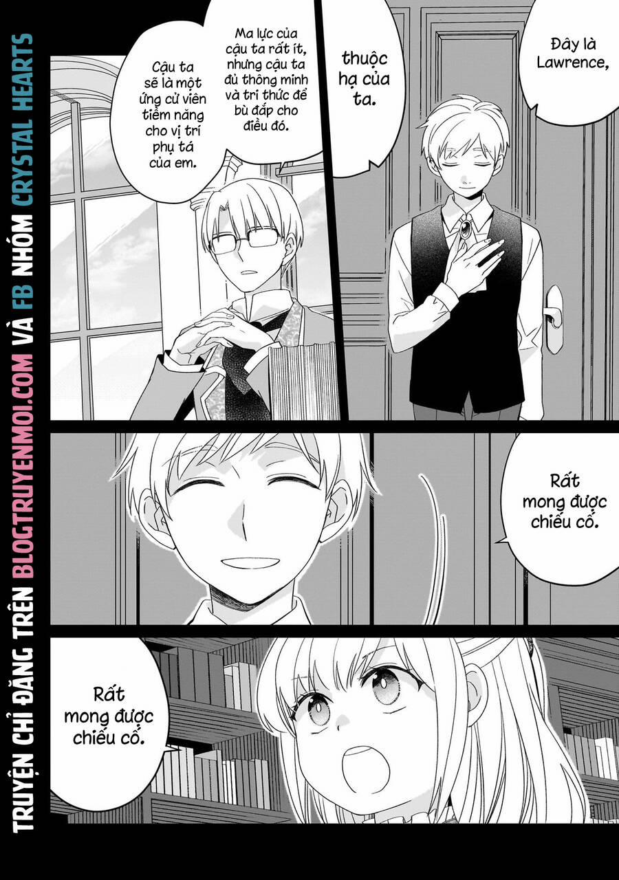 Win Over The Dragon Emperor This Time Around, Noble Girl! 20 trang 7