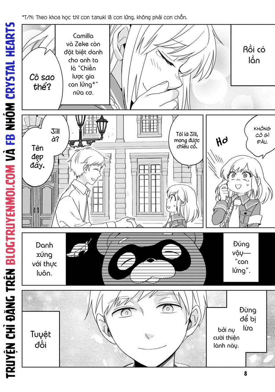 Win Over The Dragon Emperor This Time Around, Noble Girl! 20 trang 9