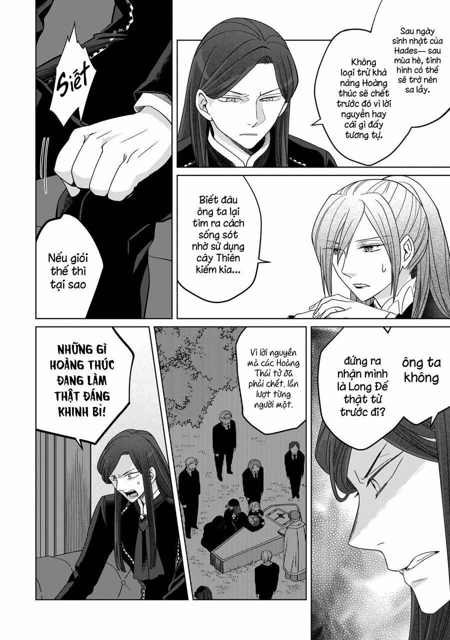 Win Over The Dragon Emperor This Time Around, Noble Girl! 21 trang 10