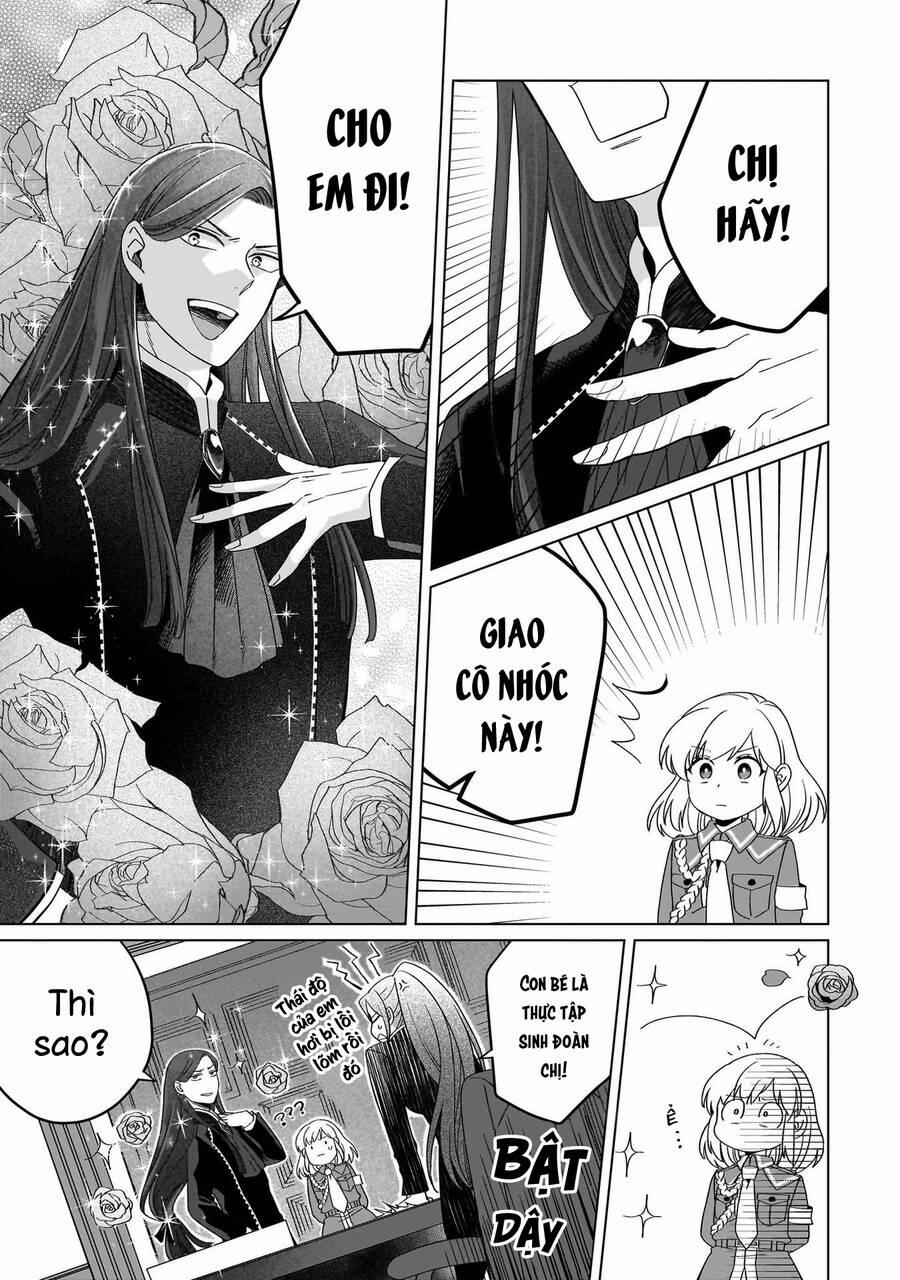 Win Over The Dragon Emperor This Time Around, Noble Girl! 21 trang 15