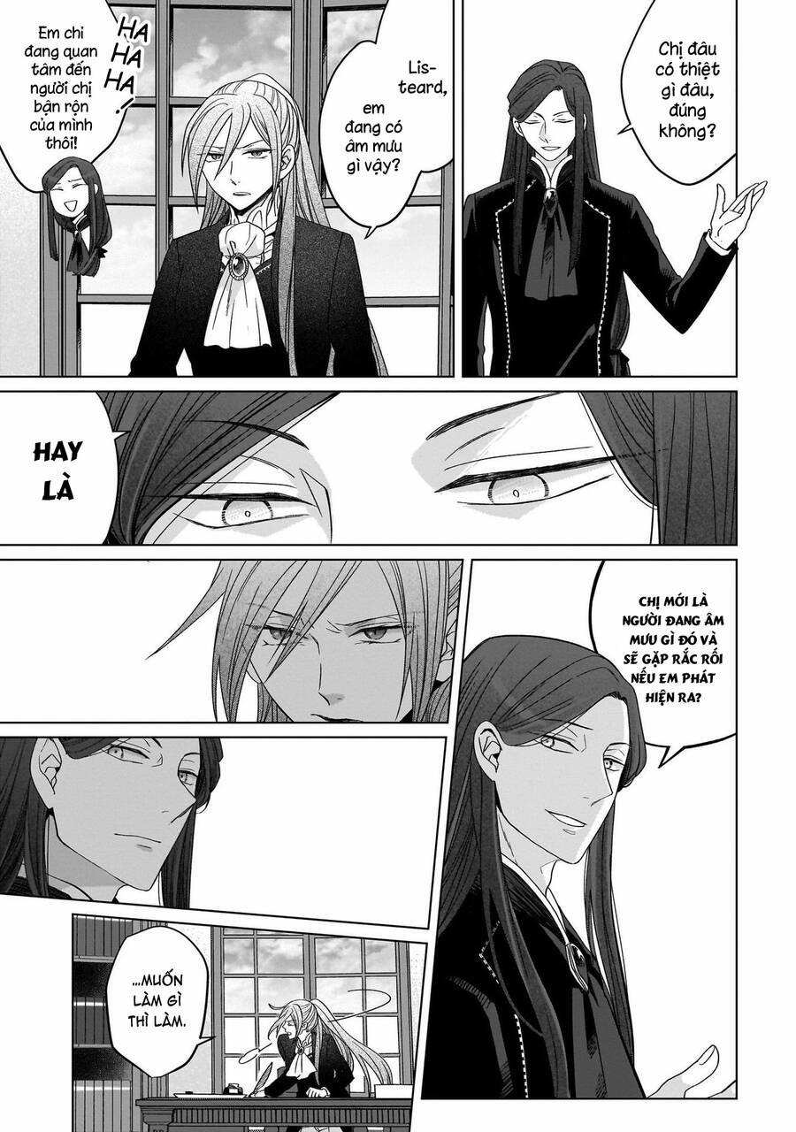 Win Over The Dragon Emperor This Time Around, Noble Girl! 21 trang 17