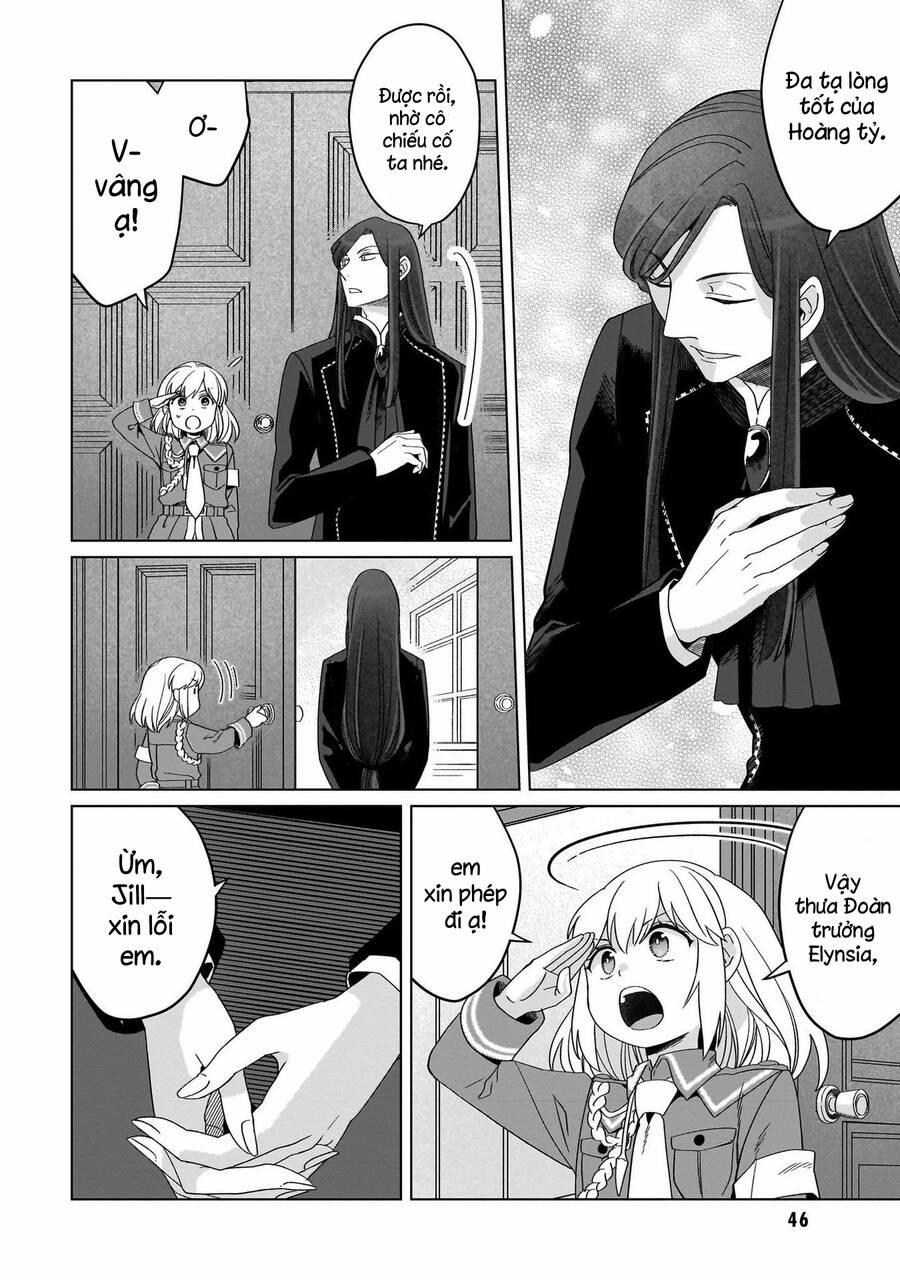 Win Over The Dragon Emperor This Time Around, Noble Girl! 21 trang 18