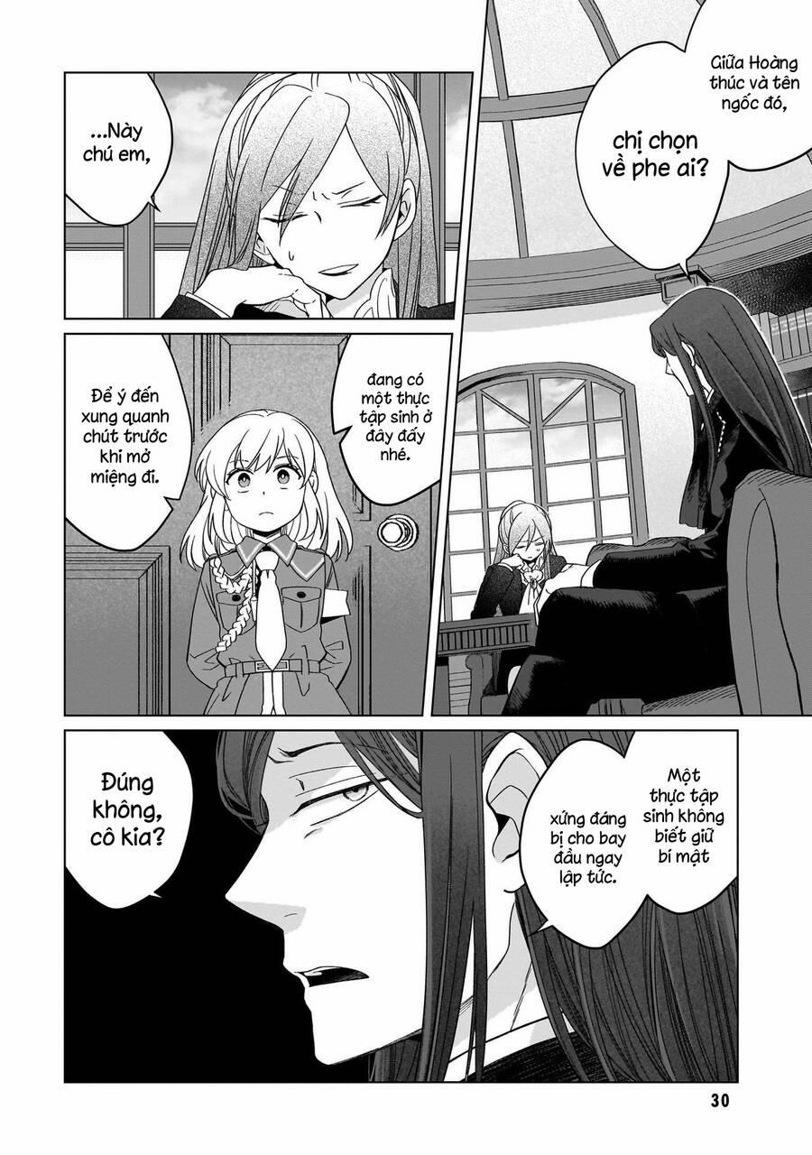 Win Over The Dragon Emperor This Time Around, Noble Girl! 21 trang 2